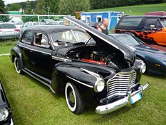 1941 Buick Series 50 Super Eight