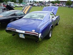 1969 Buick Riviera Coupe