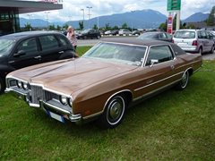 1971 Ford LTD