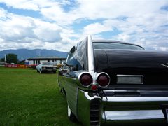 1957 Cadillac Fleetwood