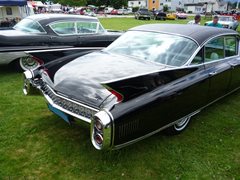 1960 Cadillac Fleetwood