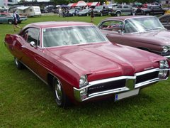 1967 Pontiac Bonneville