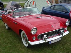 1955 Ford Thunderbird Convertible