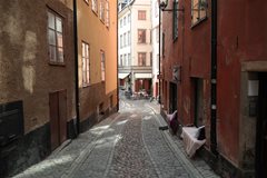 Stockholm - Gamla Stan
