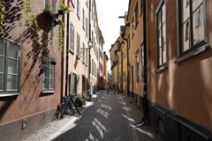 Stockholm - Gamla Stan