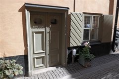 Stockholm - Gamla Stan