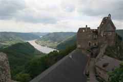 Burg Aggstein