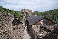 Burg Aggstein