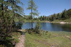 Tauplitzalm - Großsee