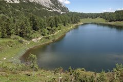 Tauplitzalm - Großsee