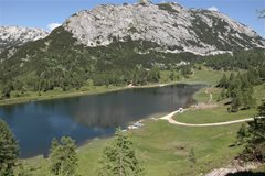 Tauplitzalm - Großsee