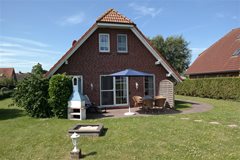 Ferienhaus Greetsiel