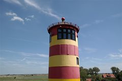 Pilsumer Leuchtturm Greetsiel