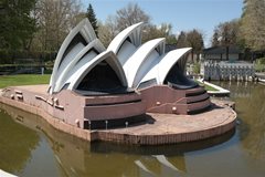 Minimundus - Opernhaus von Sydney