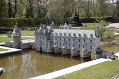 Minimundus - Schloss Chenonceau