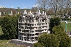 Minimundus - Casa Mila Barcelona