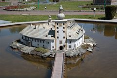 Minimundus - Seeschloss Ort Gmunden