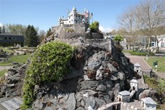 Minimundus - Burg Hochosterwitz