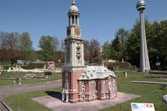 Minimundus - Michaeliskirche Hamburg