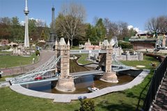 Minimundus - Tower Bridge London