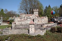 Minimundus - Churburg in Schluderns Südtirol