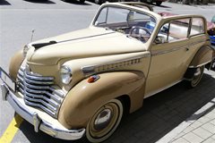 1951 Opel Olympia