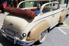 1951 Opel Olympia