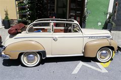 1951 Opel Olympia